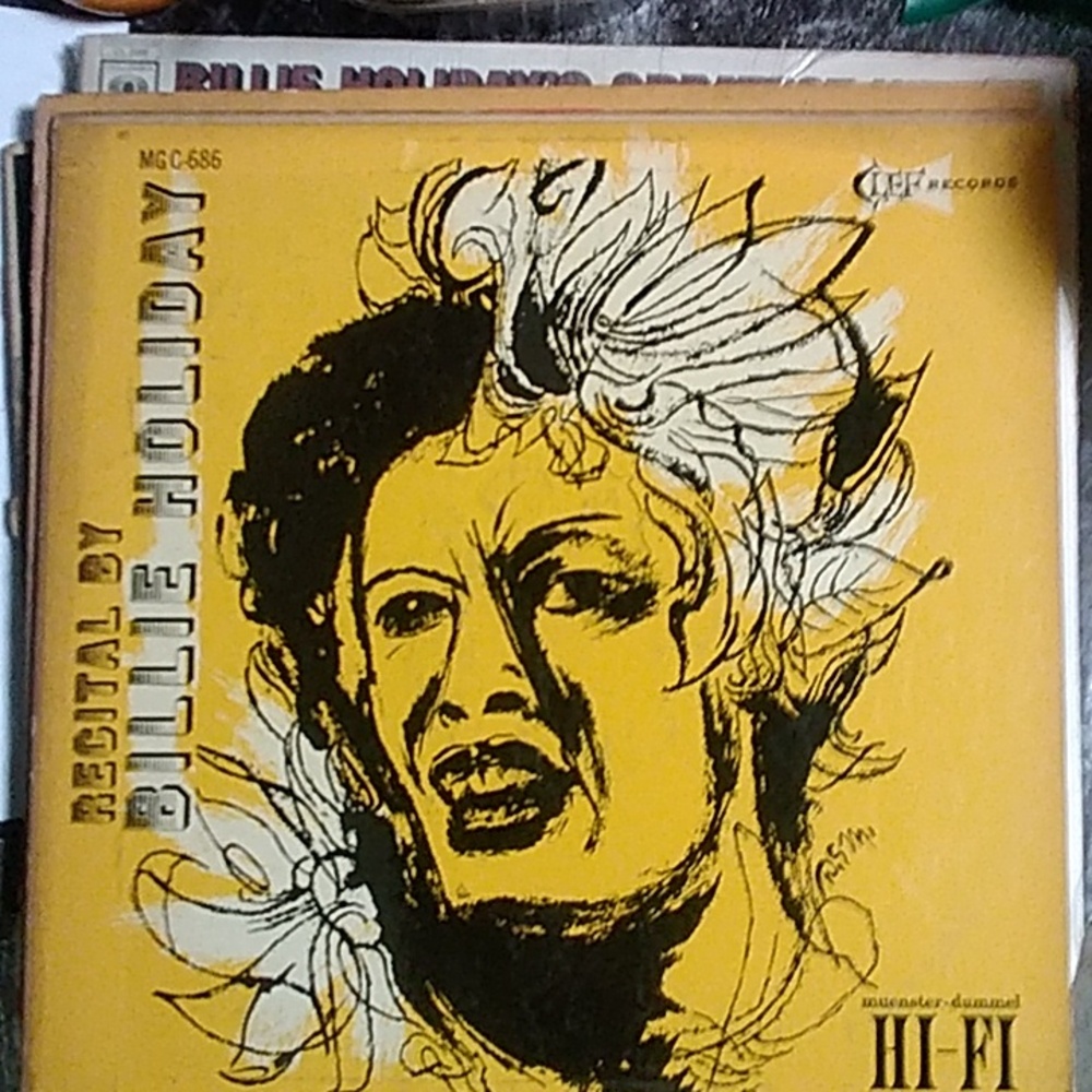 Billie Holiday